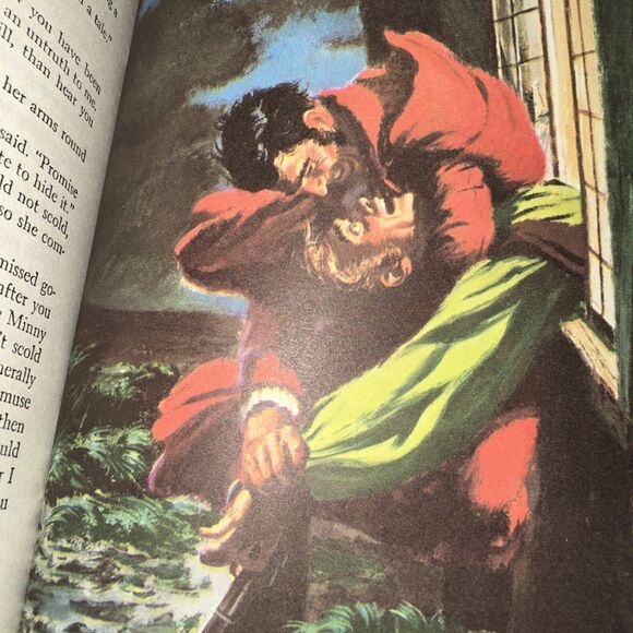 Wuthering Heights 1949 Emily Bronte Hardcover - Picture 12 of 12